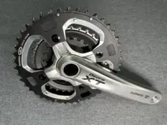 Shimano FC-M739 170mm DEORE XT クランクセット Shimano Deore XT FC-M739 Crankset: 175mm - 44/32/22T | eBay