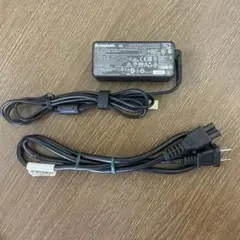 Lenovo純正ACアダプター 45W ADLX45NCC3A