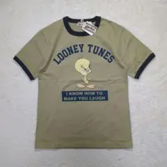 ✨未使用！リンガー！✨PILOT GROVE ルーニーチューンズ Tシャツ M