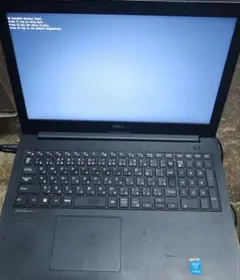 DELL Latitude3550 Windows10 （ジャンク品）