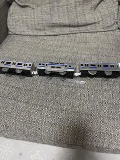 常磐線プラレール