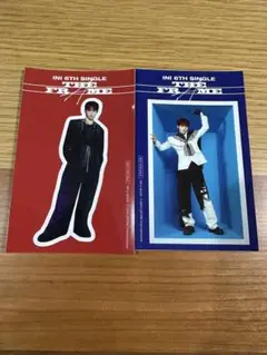 INI 木村柾哉 ステッカーセット