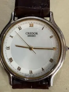 SEIKO セイコー CREDOR クレドール 8J81-6A30