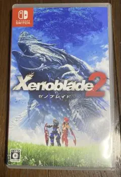 Xenoblade 2 Nintendo Switch ゼノブレイド