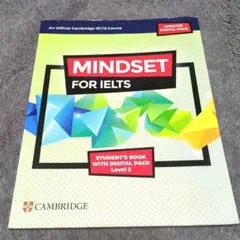 MINDSET FOR IELTS Level 2