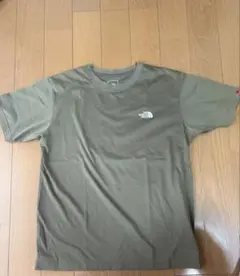 THE NORTH FACE オリーブ Tシャツ L