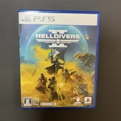 PS5 ヘルダイバー2