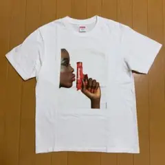 ほぼ未使用 Supreme Water Pistol Tee ホワイト 21ss