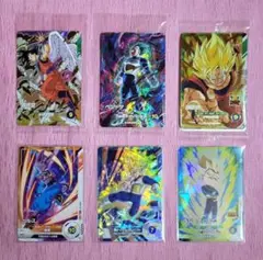 ドラゴンボールスーパーダイバーズ まとめ売り①