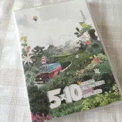 【お買得!!】嵐 5×10 AlltheBEST!CLIPS1999-2009