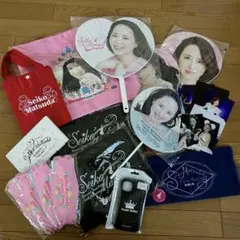 【貴重・新品】松田聖子グッズセット／レイ2025・貴重なツリートピー2021付き 2025年最新】松田聖子 スイートピースティックの人気アイテム