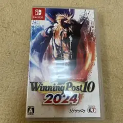 Winning Post 10 2024 Nintendo Switch