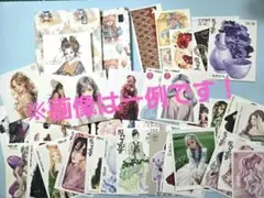 【大増量パック】コラージュ素材おすそ分けꕤ︎︎C-3ꕤ︎︎