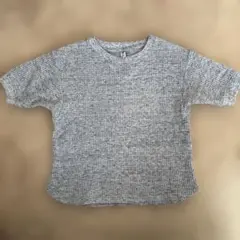 ワッフルTシャツ