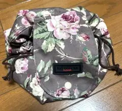 【新品未使用】 柚香光 巾着 ポーチ 宝塚 花組