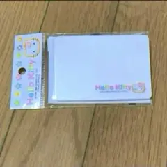 【ラミネート】　HELLO KITTY 定価500円（20枚入）　新品　未開封