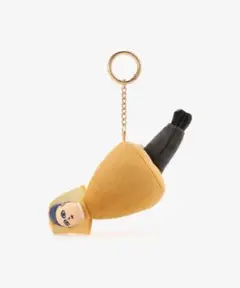 ぬいぐるみチャーム びじゅチューン！ 真珠の耳飾りのくノ一 アフタヌーンティー