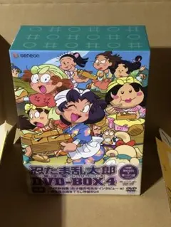 2025年最新】忍たま乱太郎 第2期 DVD-BOX 4の人気アイテム