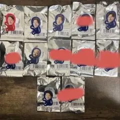 鹿児島ユナイテッドfc 選手抱っこちゃんクリップ