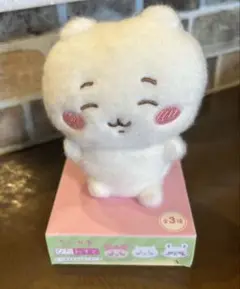 ちいかわ ぴたれすと ぽてもふシリーズ　ちいかわ