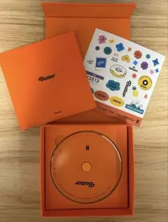 BTS: Butter CD