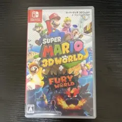 スーパーマリオ 3Dワールド ＋ フューリーワールド