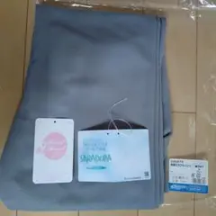 SARADORA 吸水速乾 グレー Lサイズ スラックス