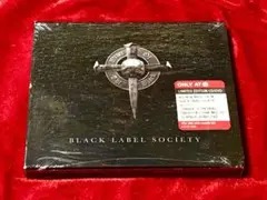 〈新品同様/USA限定販売盤CD➕DVD〉BLACK LABEL SOCIETY