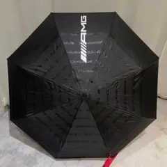 AMG 折りたたみ傘 黒