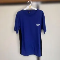 Reebok カラーブロック Tシャツ