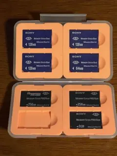 Sony Memory Stick Duo まとめ売り