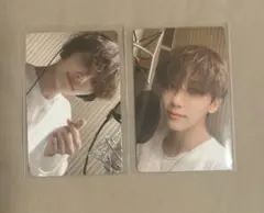 SEVENTEEN セブチ ジョンハン Semicolon トレカ