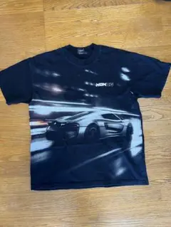 NOKSAIGON スポーツカー Tシャツ
