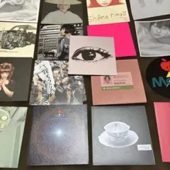 椎名林檎　DVDセット　MORA Sheena Ringo