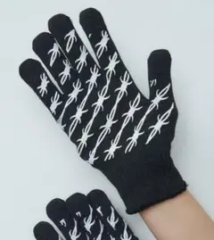 AFF AIVER　ワイヤーデジタルニットグローブ　MADE IN JAPAN