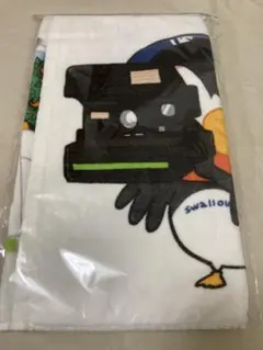 東京ヤクルトスワローズ フェイスタオル