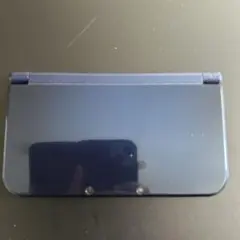 動作確認済み Newニンテンドー 3DS LL メタリックブルー 本体のみ