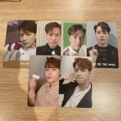 GOT7 トレカ