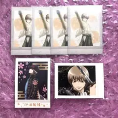 銀魂 沖田総悟 ぱしゃこれ 6枚セット