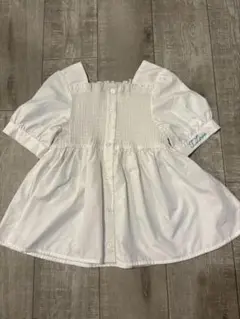 JENNY LOVE ♡ ホワイト チュニック
