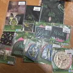 ウィキッド　1番くじ　10点セット