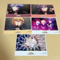 うたプリ　マジLOVEキングダム　9週目　特典ブロマイド　エゴイスティック