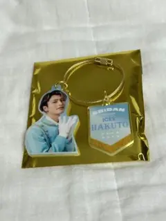 EBiDAN エビライ ICEx 千田波空斗 アクキー