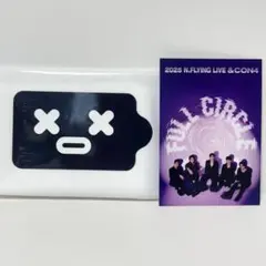 新品 N.Flying エヌフラ エンコン &con 4 グッズ