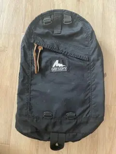 GREGORY ブラックバック
