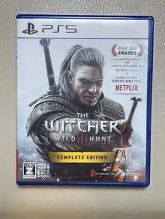 PS5 ウィッチャー3 ワイルドハント コンプリートエディション