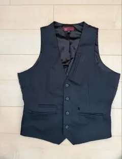 ★G STAR RAW★ブラックフォーマルベスト