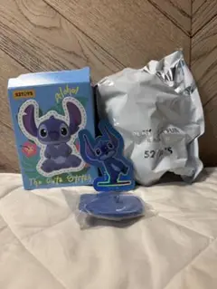52TOYS スティッチ フィギュア 未開封