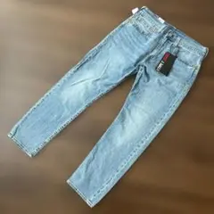 新品　タグ付き　Levi's 502 TAPER W34 L32 ライトブルー