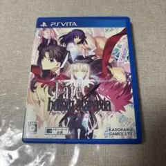 【PSVITA】Fate/hollow ataraxia 通常版